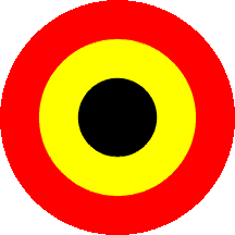 [Air force roundel]